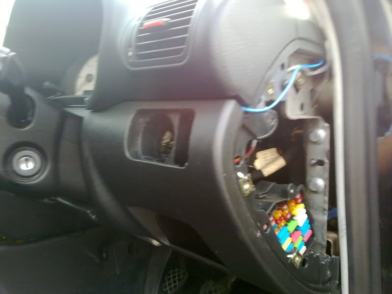 Seat Ibiza Cupra Fuse Box Location